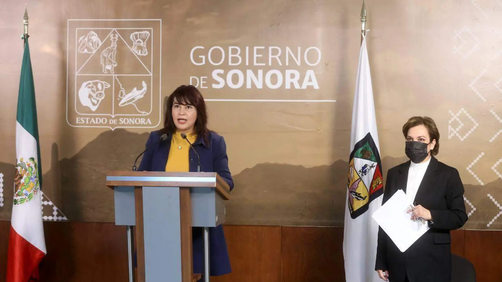 Seguridad Pública presenta resultados de 100 días gobierno de Alfonso Durazo